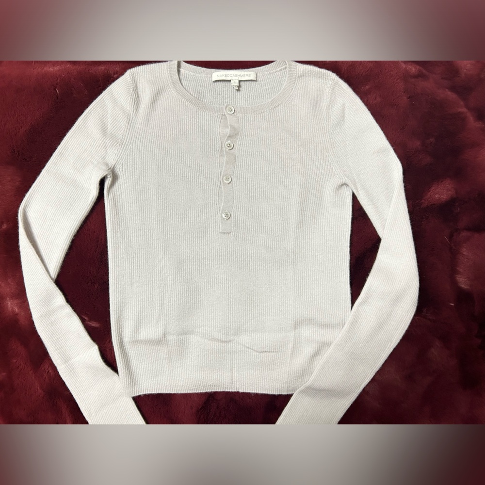 Naked Cashmere Sweater